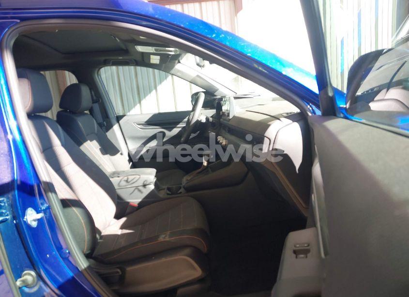 Photo 5 of 2024 Honda Cr-v HYBRID SPORT (VIN 7FARS5H58RE026458)