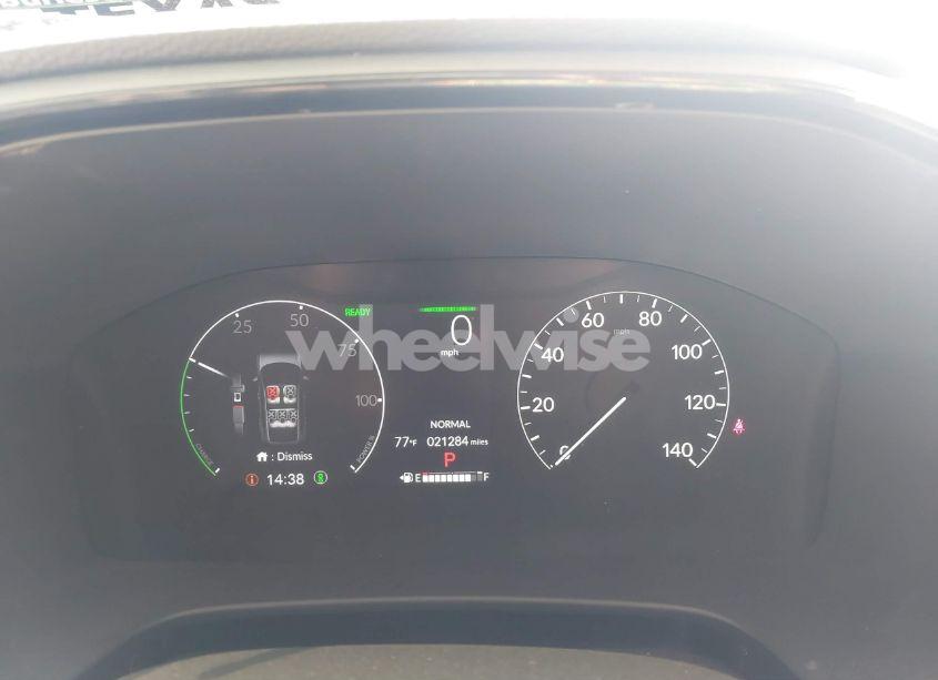 Photo 7 of 2024 Honda Cr-v HYBRID SPORT (VIN 7FARS5H58RE026458)