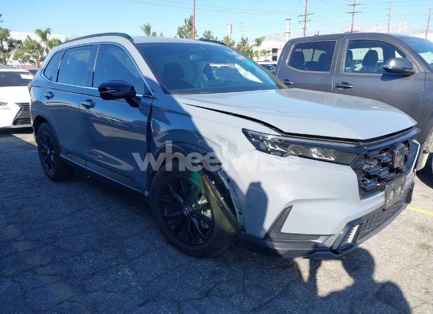 2023 Honda Cr-v HYBRID SPORT (VIN 7FARS5H59PE006488) main photo