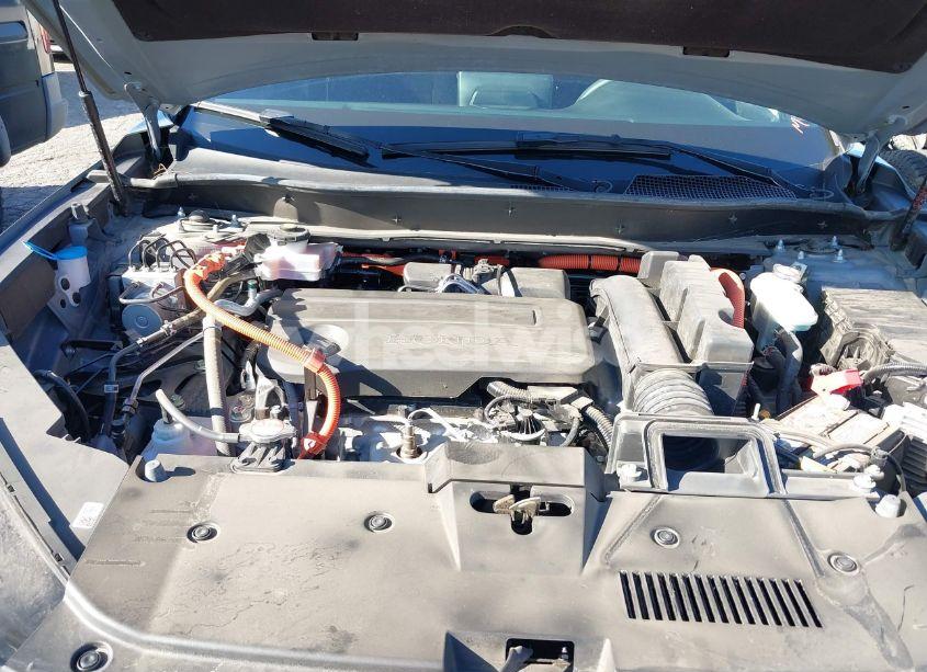 Photo 10 of 2023 Honda Cr-v HYBRID SPORT (VIN 7FARS5H59PE006488)