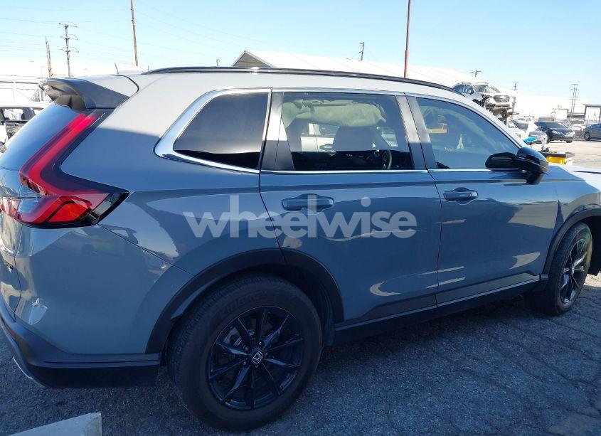Photo 13 of 2023 Honda Cr-v HYBRID SPORT (VIN 7FARS5H59PE006488)