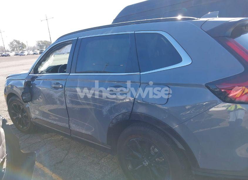 Photo 14 of 2023 Honda Cr-v HYBRID SPORT (VIN 7FARS5H59PE006488)