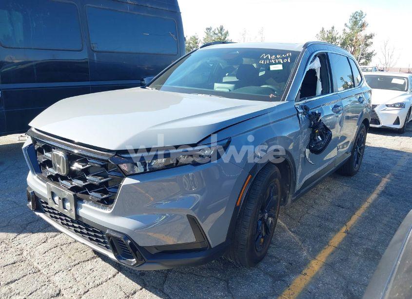 Photo 2 of 2023 Honda Cr-v HYBRID SPORT (VIN 7FARS5H59PE006488)