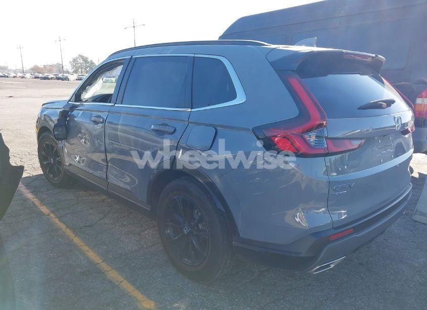 Photo 3 of 2023 Honda Cr-v HYBRID SPORT (VIN 7FARS5H59PE006488)