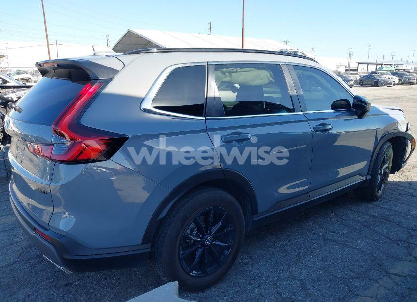 Photo 4 of 2023 Honda Cr-v HYBRID SPORT (VIN 7FARS5H59PE006488)