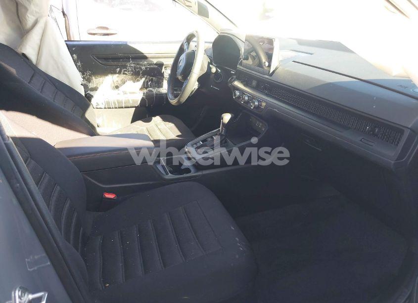 Photo 5 of 2023 Honda Cr-v HYBRID SPORT (VIN 7FARS5H59PE006488)