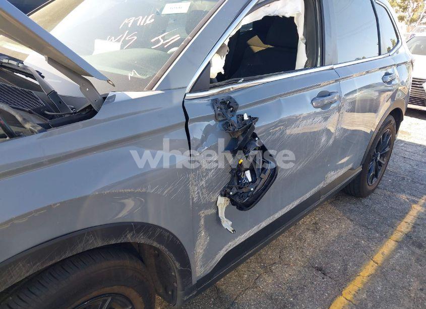 Photo 6 of 2023 Honda Cr-v HYBRID SPORT (VIN 7FARS5H59PE006488)