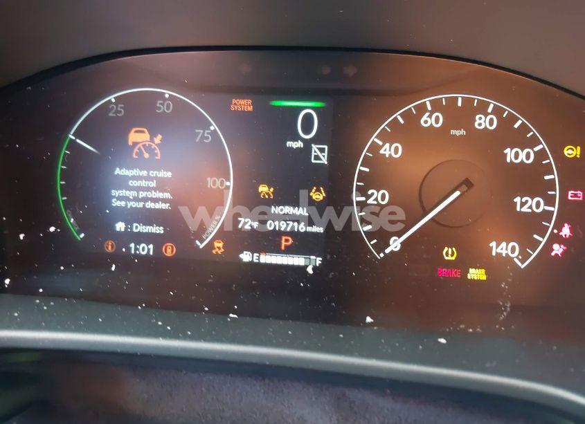 Photo 7 of 2023 Honda Cr-v HYBRID SPORT (VIN 7FARS5H59PE006488)