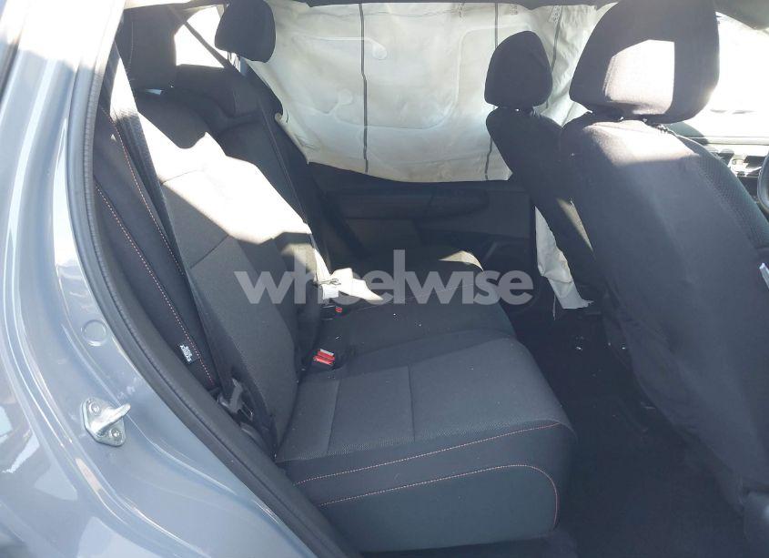 Photo 8 of 2023 Honda Cr-v HYBRID SPORT (VIN 7FARS5H59PE006488)