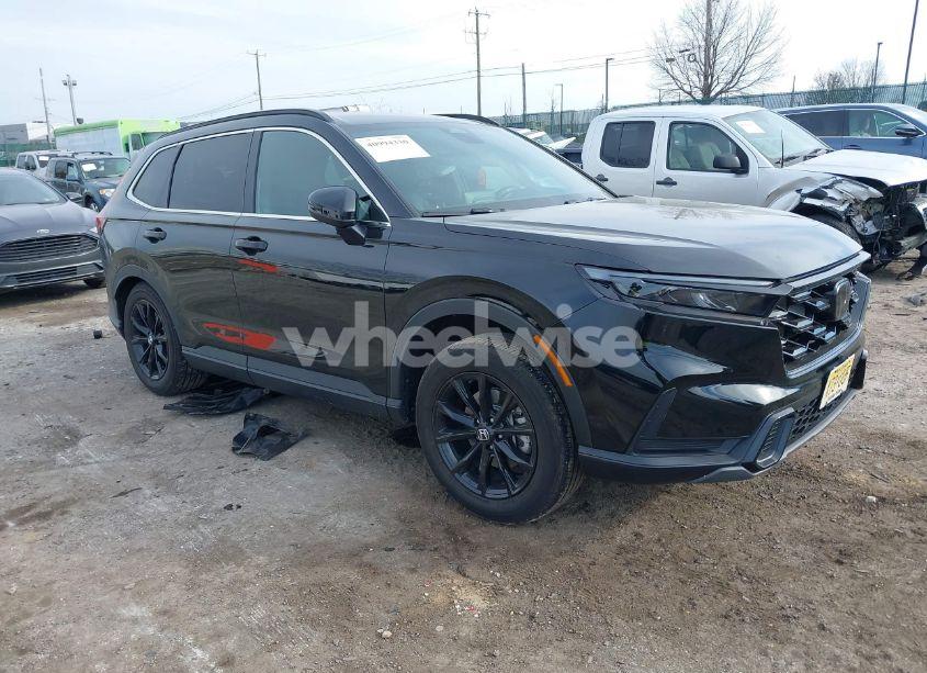 2024 Honda Cr-v HYBRID SPORT (VIN 7FARS5H59RE468214) main photo