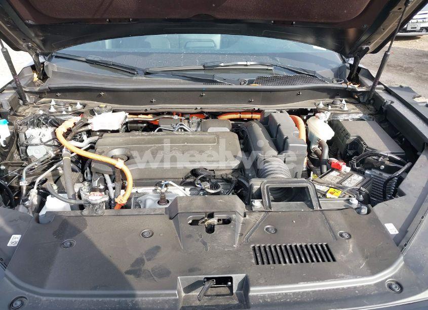 Photo 10 of 2024 Honda Cr-v HYBRID SPORT (VIN 7FARS5H59RE468214)