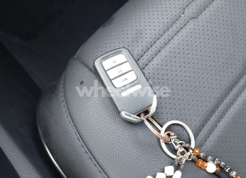 Photo 11 of 2024 Honda Cr-v HYBRID SPORT (VIN 7FARS5H59RE468214)