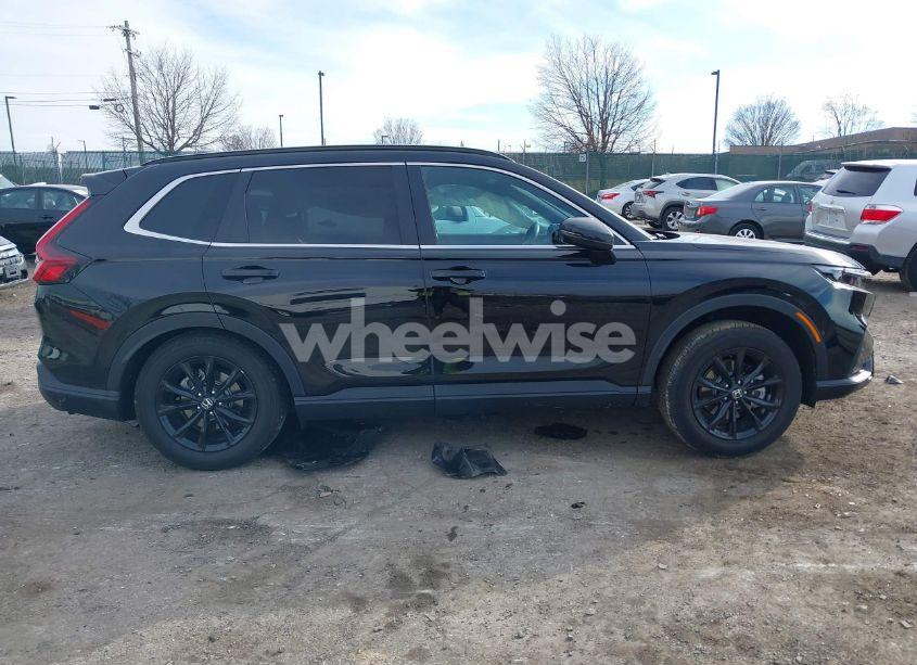 Photo 13 of 2024 Honda Cr-v HYBRID SPORT (VIN 7FARS5H59RE468214)