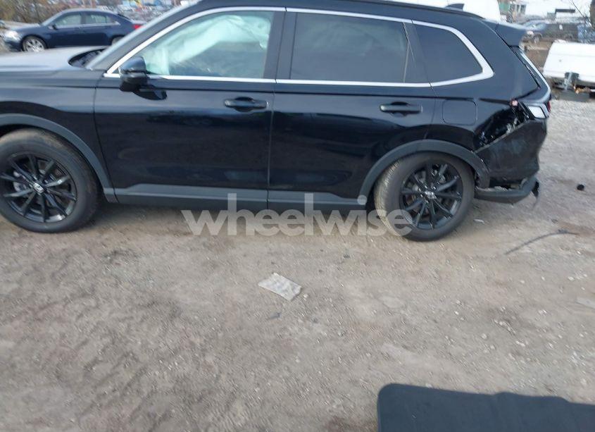 Photo 14 of 2024 Honda Cr-v HYBRID SPORT (VIN 7FARS5H59RE468214)