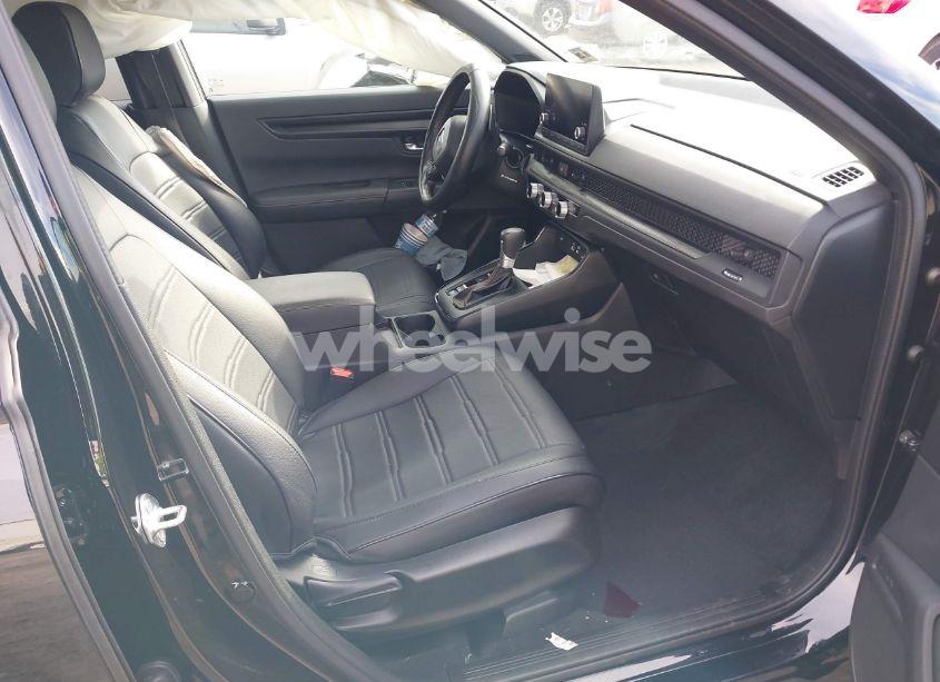 Photo 5 of 2024 Honda Cr-v HYBRID SPORT (VIN 7FARS5H59RE468214)