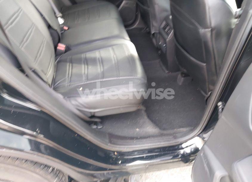 Photo 8 of 2024 Honda Cr-v HYBRID SPORT (VIN 7FARS5H59RE468214)