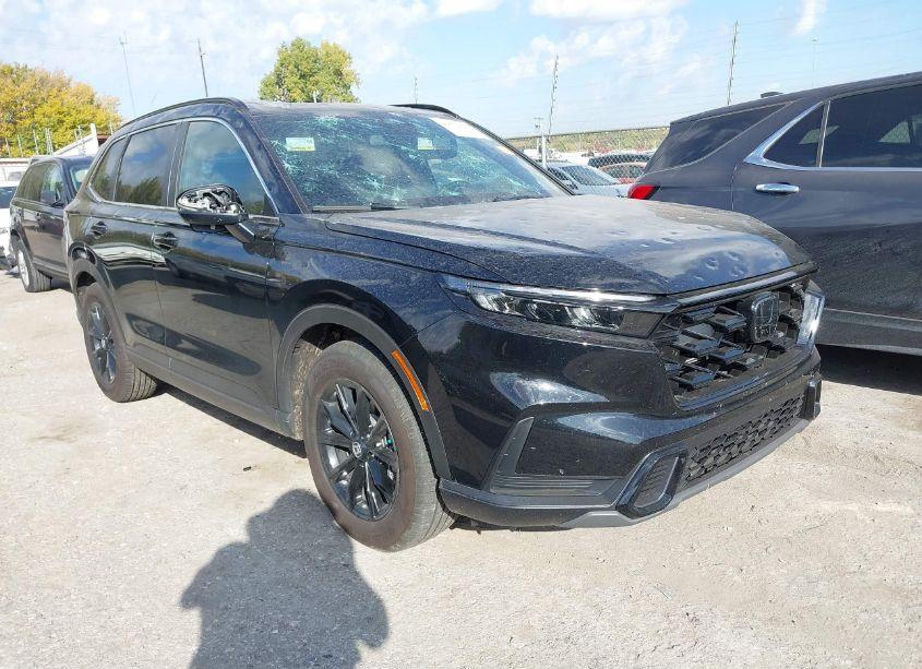 2024 Honda Cr-v HYBRID SPORT (VIN 7FARS5H5XRE021679) main photo