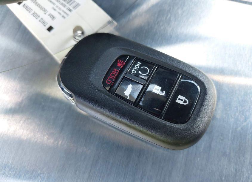 Photo 11 of 2024 Honda Cr-v HYBRID SPORT (VIN 7FARS5H5XRE021679)