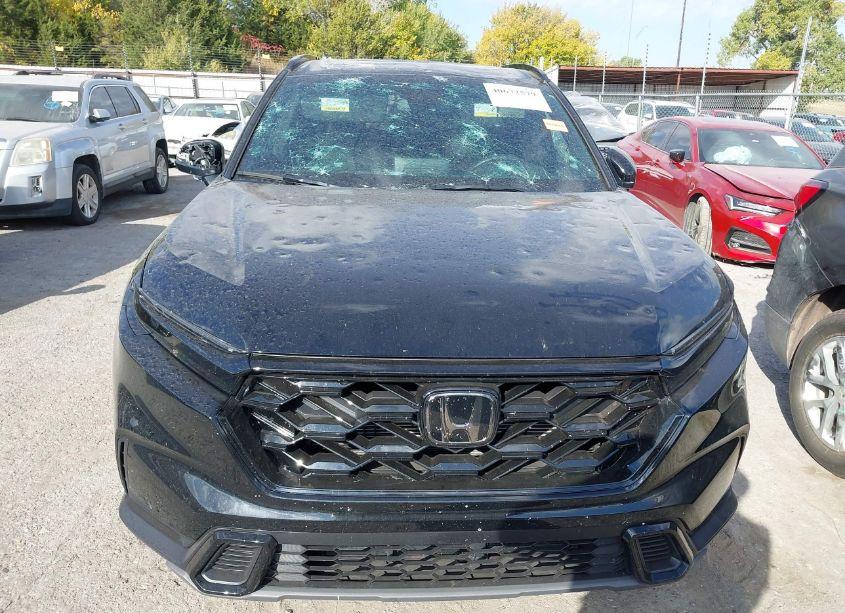 Photo 12 of 2024 Honda Cr-v HYBRID SPORT (VIN 7FARS5H5XRE021679)
