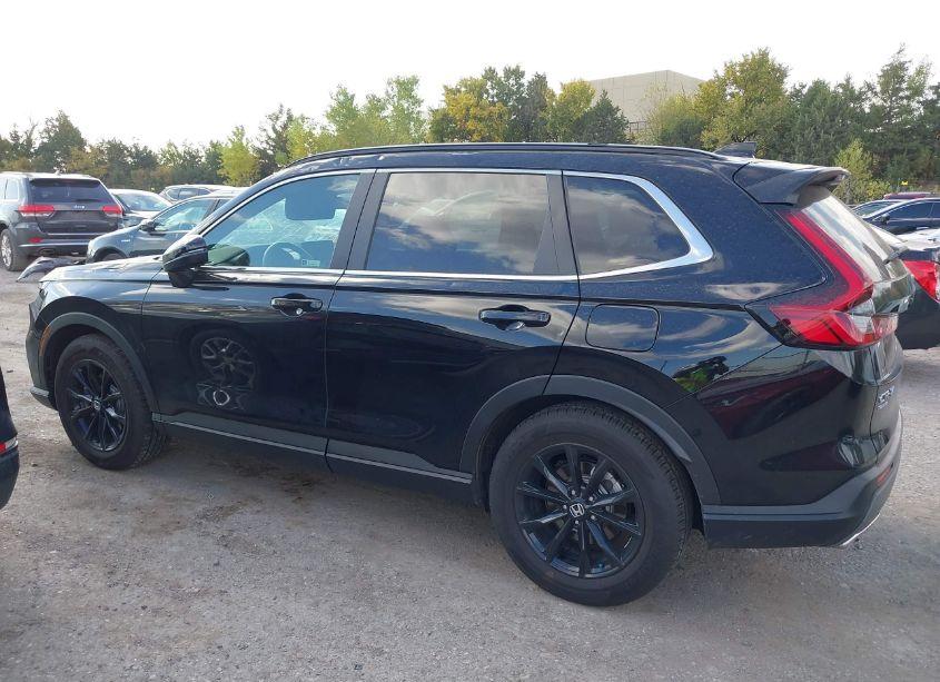 Photo 14 of 2024 Honda Cr-v HYBRID SPORT (VIN 7FARS5H5XRE021679)