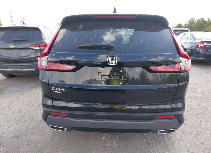 Photo 16 of 2024 Honda Cr-v HYBRID SPORT (VIN 7FARS5H5XRE021679)