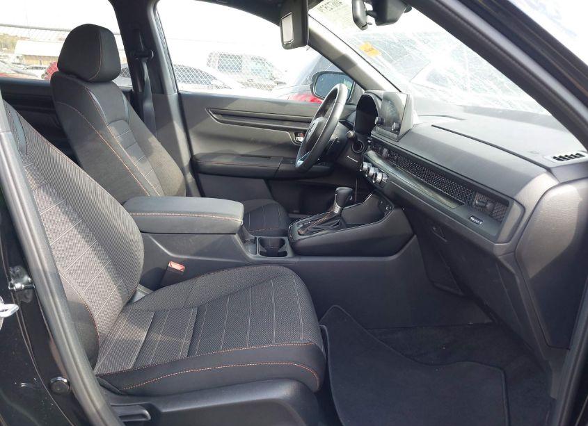 Photo 5 of 2024 Honda Cr-v HYBRID SPORT (VIN 7FARS5H5XRE021679)