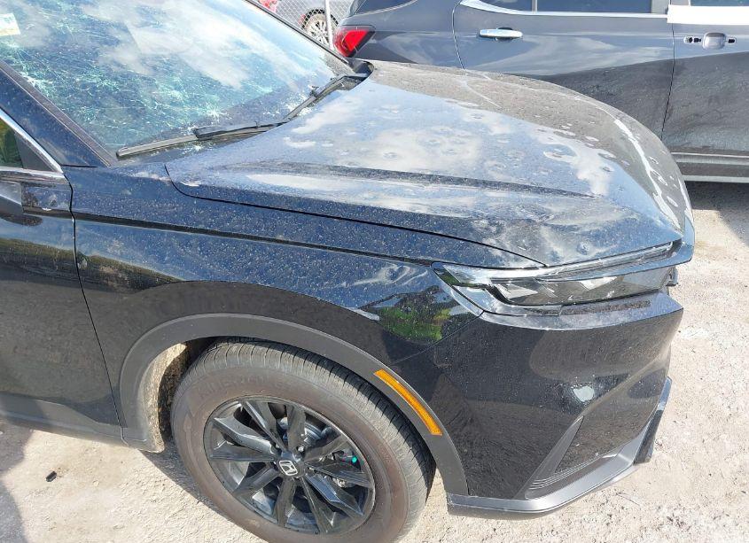 Photo 6 of 2024 Honda Cr-v HYBRID SPORT (VIN 7FARS5H5XRE021679)