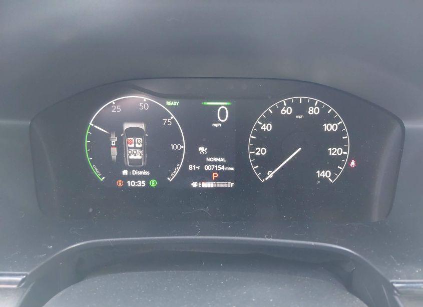 Photo 7 of 2024 Honda Cr-v HYBRID SPORT (VIN 7FARS5H5XRE021679)