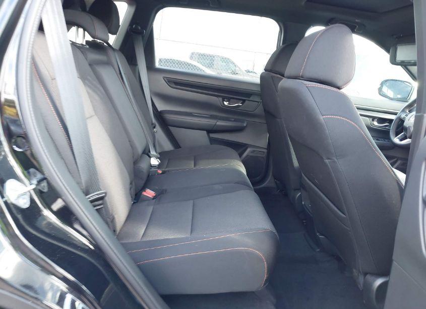 Photo 8 of 2024 Honda Cr-v HYBRID SPORT (VIN 7FARS5H5XRE021679)