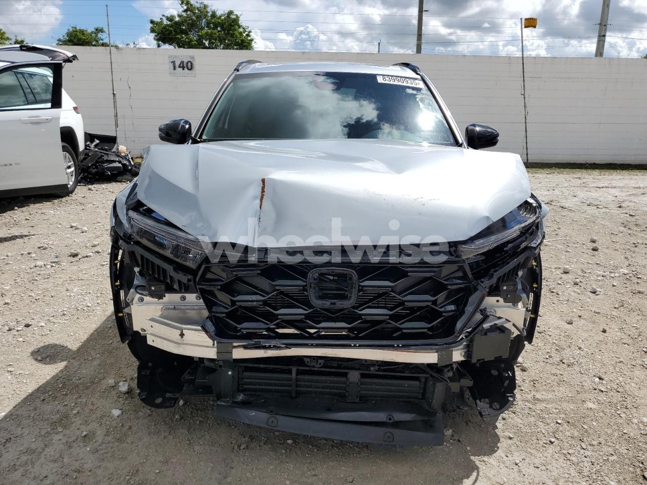 Photo 5 of 2025 HONDA CR-V SPORT N/A (VIN 7FARS5H5XSE010073)