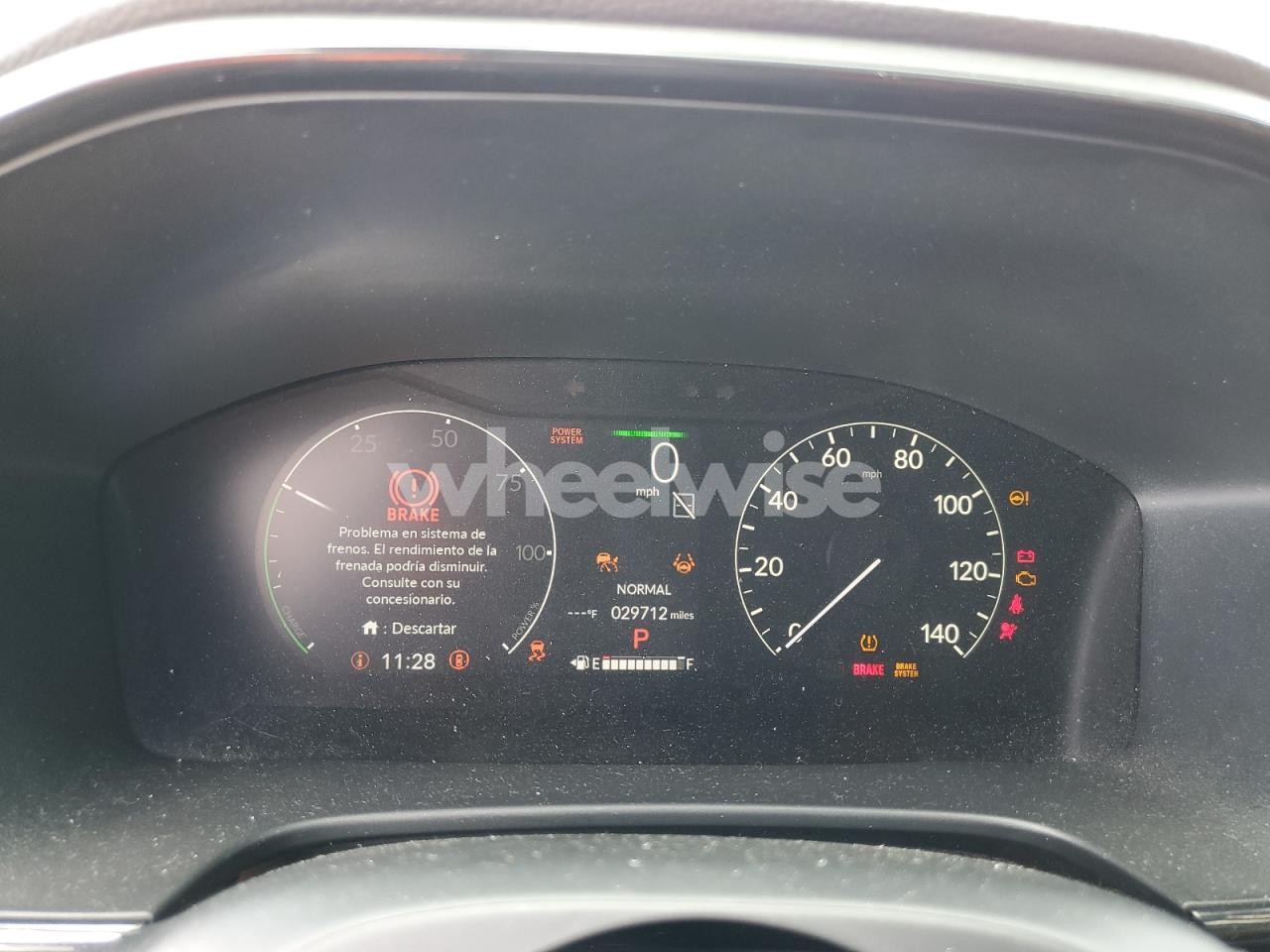 Photo 9 of 2025 HONDA CR-V SPORT N/A (VIN 7FARS5H5XSE010073)