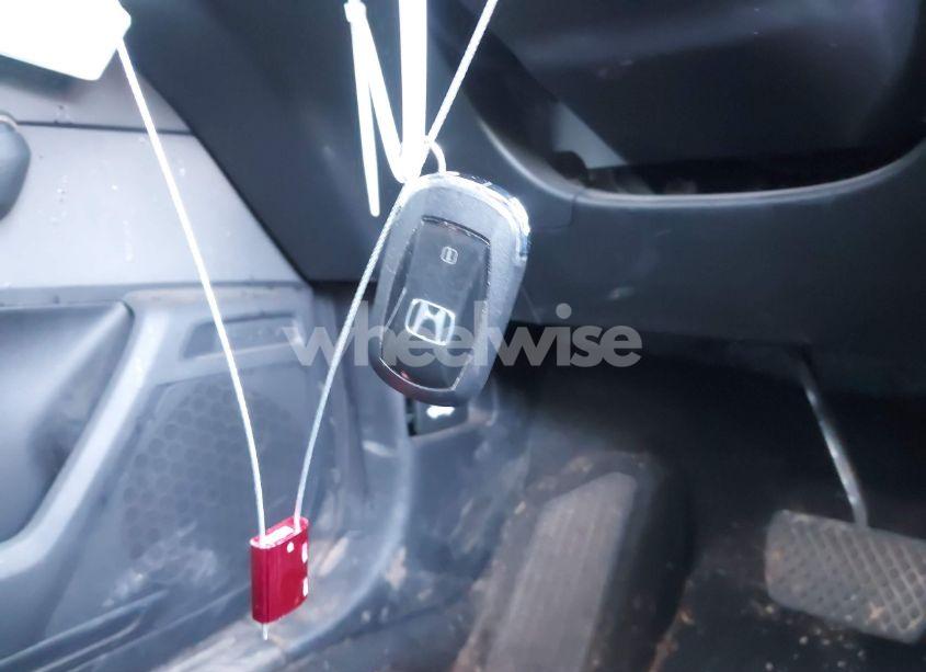 Photo 11 of 2024 Honda Cr-v HYBRID SPORT-L (VIN 7FARS5H80RE014380)