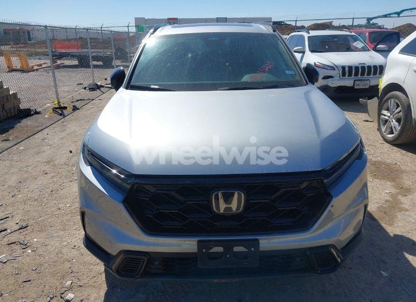 Photo 12 of 2024 Honda Cr-v HYBRID SPORT-L (VIN 7FARS5H80RE014380)