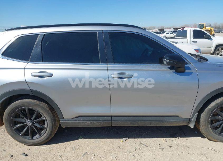 Photo 13 of 2024 Honda Cr-v HYBRID SPORT-L (VIN 7FARS5H80RE014380)