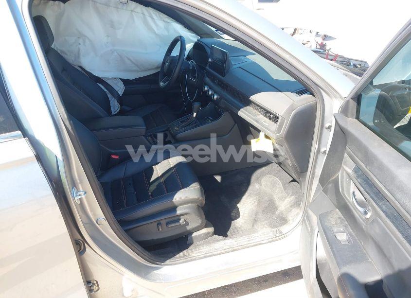 Photo 5 of 2024 Honda Cr-v HYBRID SPORT-L (VIN 7FARS5H80RE014380)