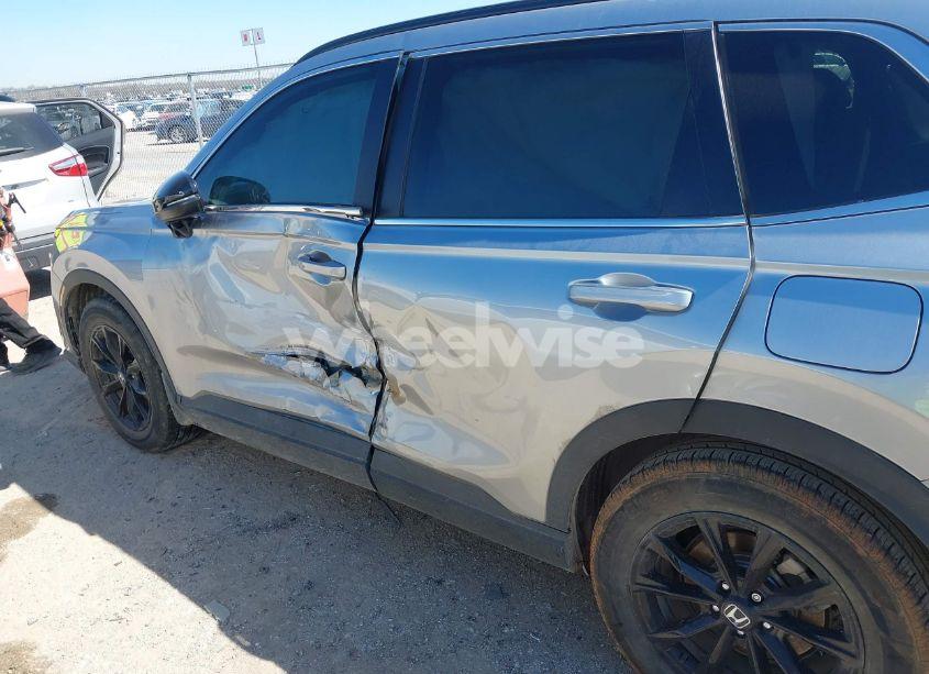 Photo 6 of 2024 Honda Cr-v HYBRID SPORT-L (VIN 7FARS5H80RE014380)