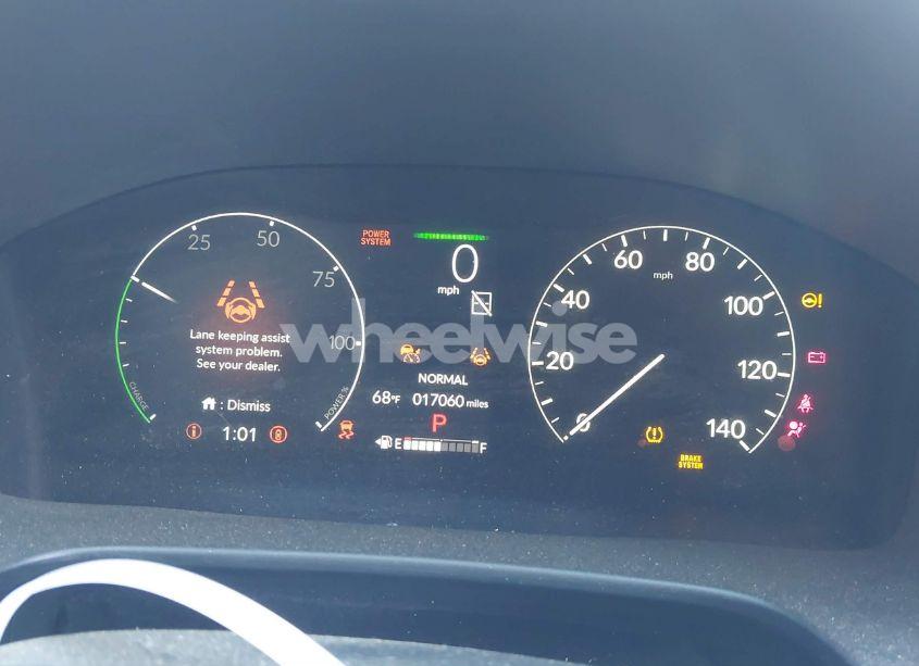 Photo 7 of 2024 Honda Cr-v HYBRID SPORT-L (VIN 7FARS5H80RE014380)