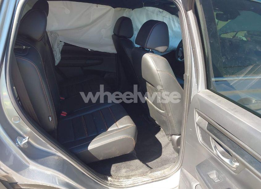 Photo 8 of 2024 Honda Cr-v HYBRID SPORT-L (VIN 7FARS5H80RE014380)