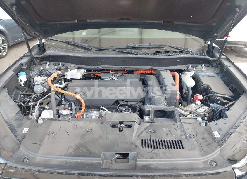 Photo 10 of 2024 Honda Cr-v HYBRID SPORT-L (VIN 7FARS5H80RE017571)