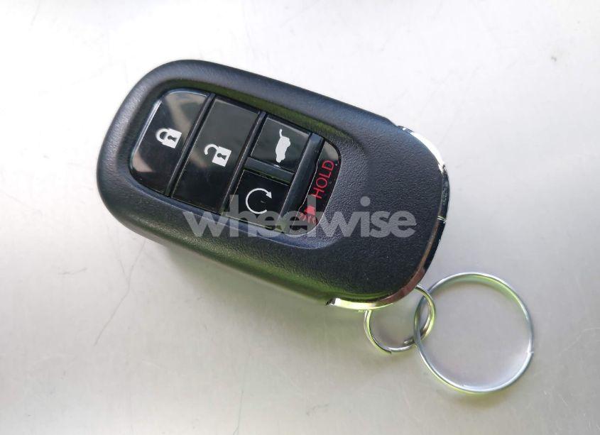 Photo 11 of 2024 Honda Cr-v HYBRID SPORT-L (VIN 7FARS5H80RE017571)