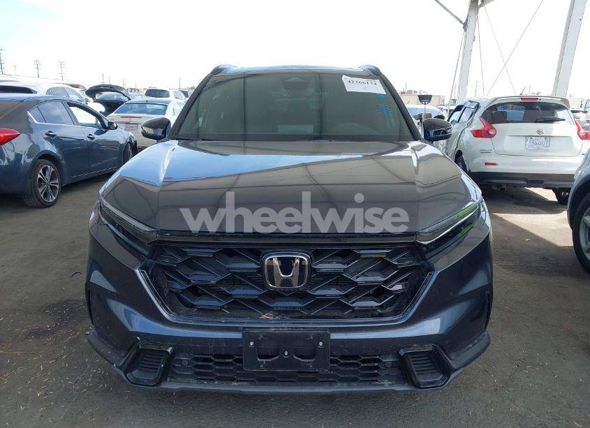 Photo 12 of 2024 Honda Cr-v HYBRID SPORT-L (VIN 7FARS5H80RE017571)