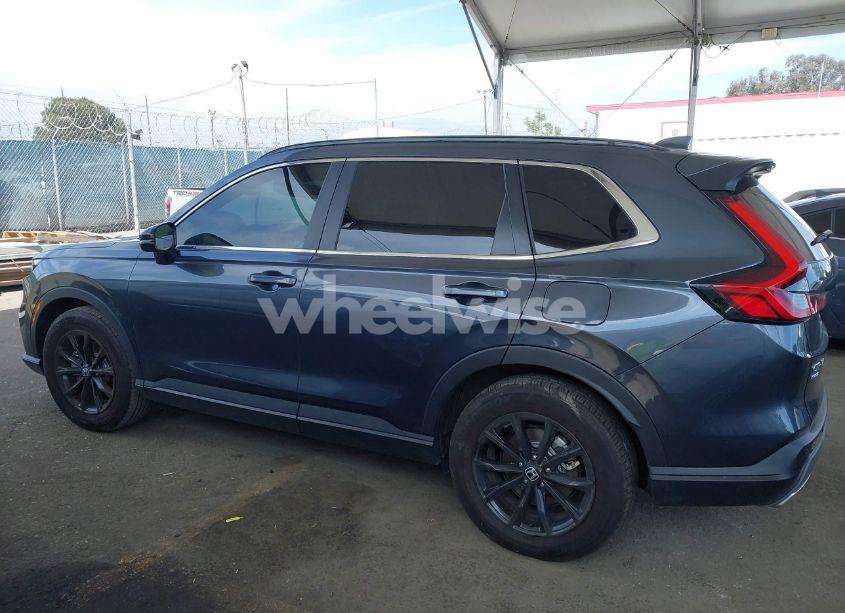 Photo 14 of 2024 Honda Cr-v HYBRID SPORT-L (VIN 7FARS5H80RE017571)