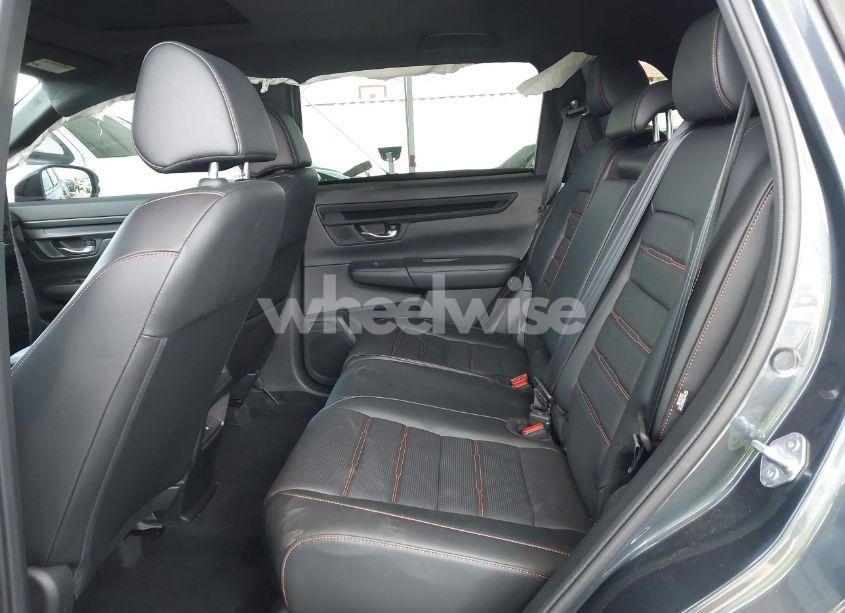 Photo 8 of 2024 Honda Cr-v HYBRID SPORT-L (VIN 7FARS5H80RE017571)