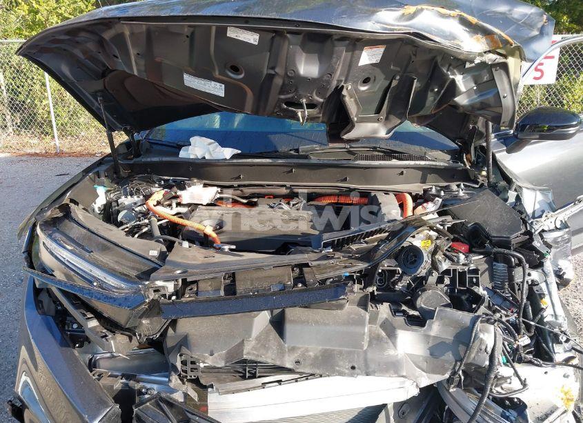 Photo 10 of 2024 Honda Cr-v HYBRID SPORT-L (VIN 7FARS5H80RE020146)