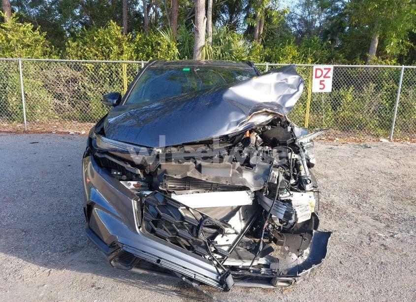 Photo 12 of 2024 Honda Cr-v HYBRID SPORT-L (VIN 7FARS5H80RE020146)