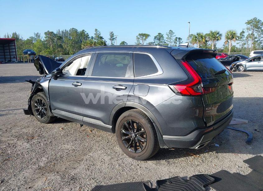 Photo 3 of 2024 Honda Cr-v HYBRID SPORT-L (VIN 7FARS5H80RE020146)