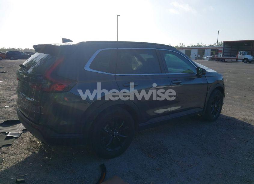 Photo 4 of 2024 Honda Cr-v HYBRID SPORT-L (VIN 7FARS5H80RE020146)