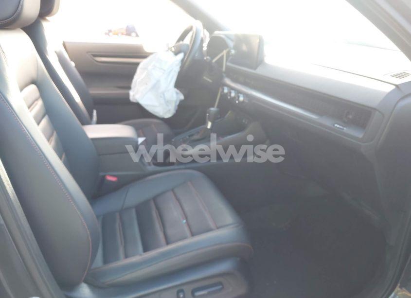 Photo 5 of 2024 Honda Cr-v HYBRID SPORT-L (VIN 7FARS5H80RE020146)