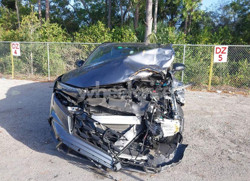 Photo 6 of 2024 Honda Cr-v HYBRID SPORT-L (VIN 7FARS5H80RE020146)