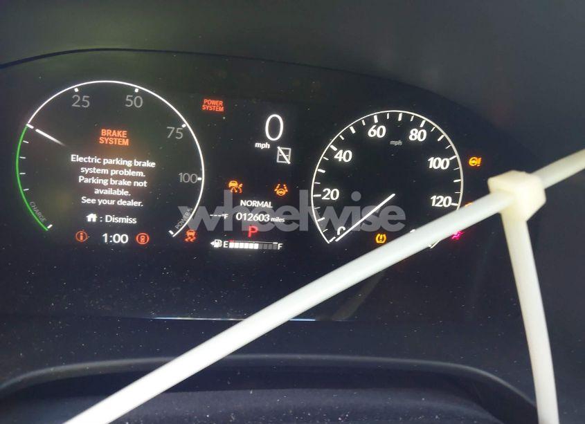 Photo 7 of 2024 Honda Cr-v HYBRID SPORT-L (VIN 7FARS5H80RE020146)